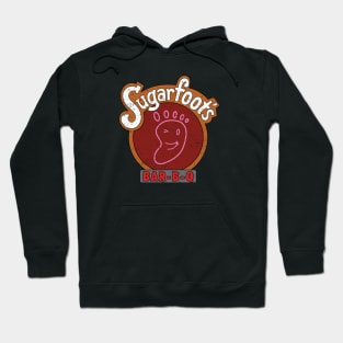 SugarFoot's Classic Hoodie